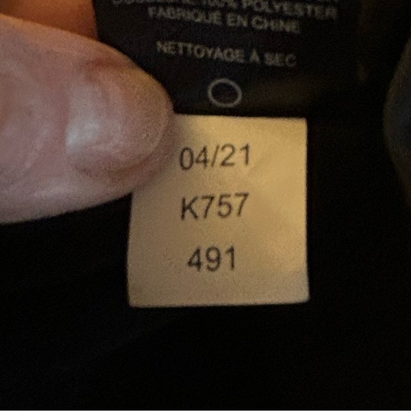 1/2off Rushed front with tie sleeveless Sam Edelman dress 14 daisy print - Picture 9 of 12